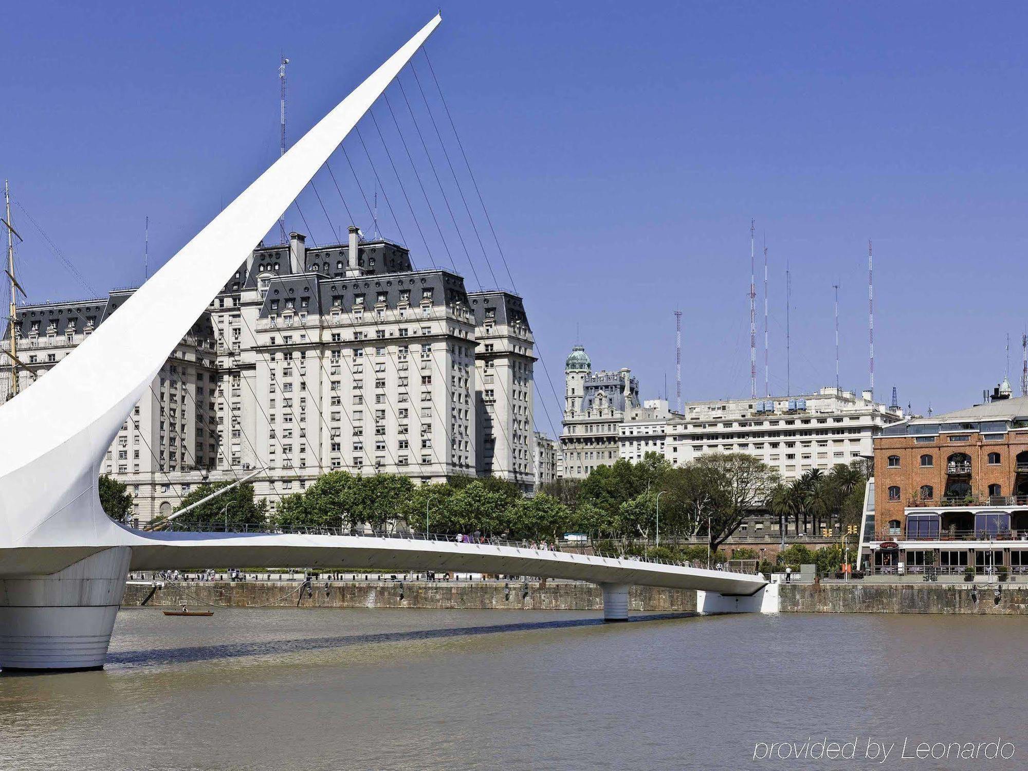Ibis Buenos Aires Congreso Hotel Kültér fotó