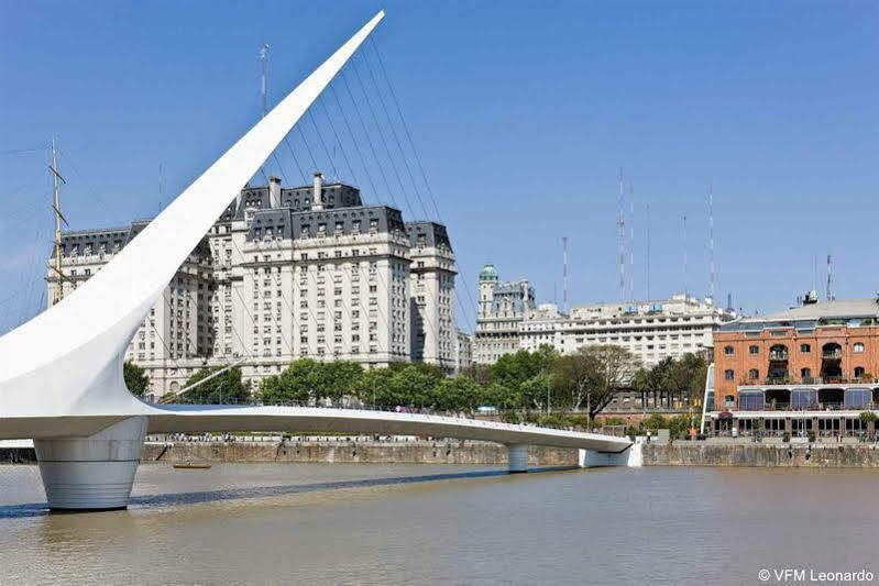 Ibis Buenos Aires Congreso Hotel Kültér fotó